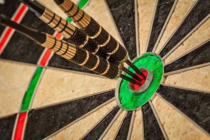 Darts FAQ